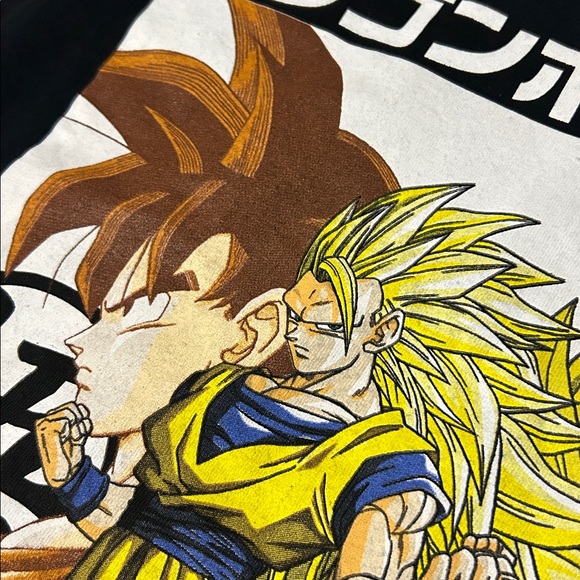 DRAGON BALL Z Graphic Tee Shirt - Picture 3 of 4